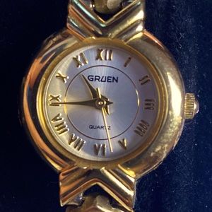 Lady’s Gruen Watch